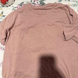 Aerie oversized boyfriend tee